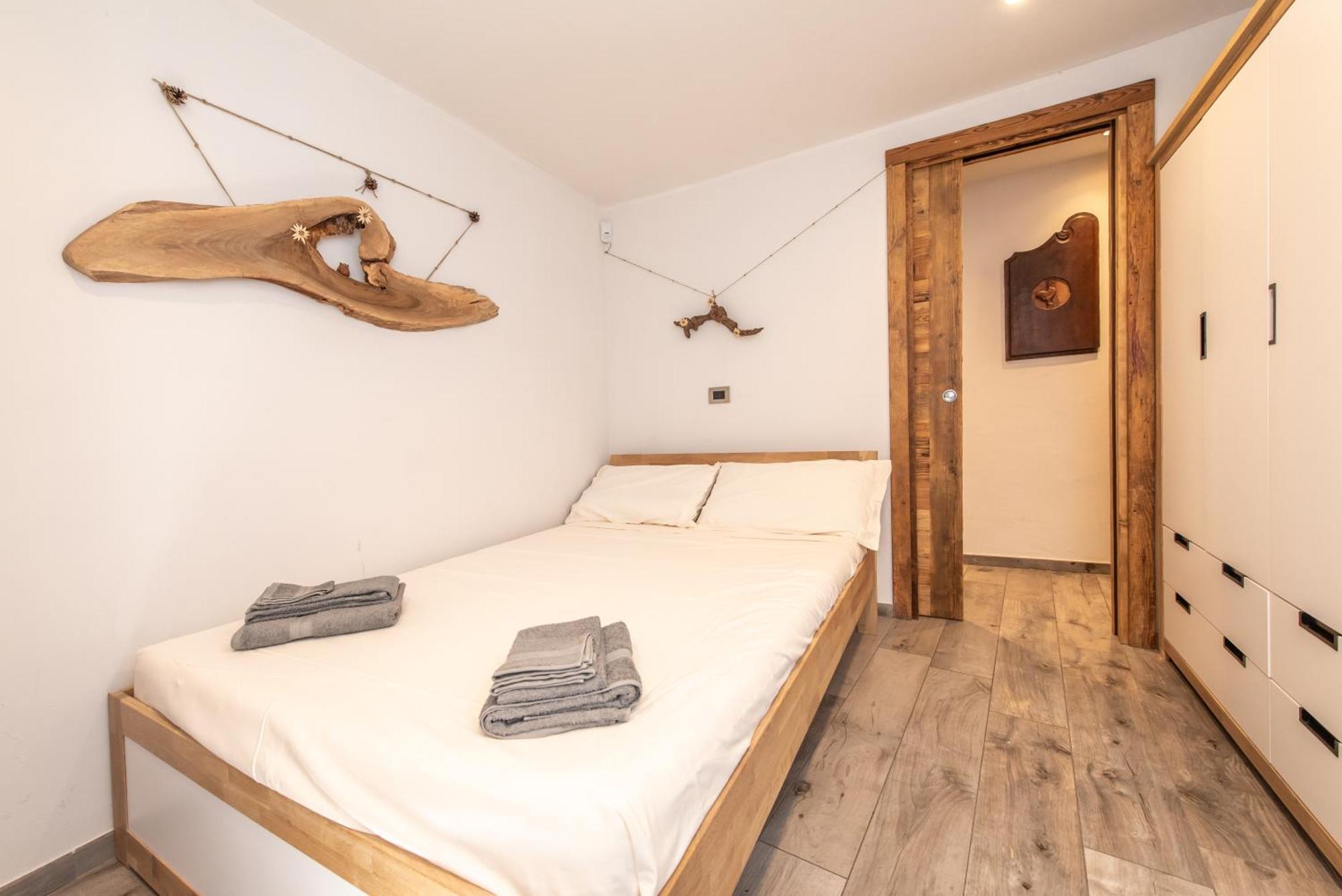 "Refuge De Claude" - Stile E Comfort Ad Aosta Centro Buitenkant foto
