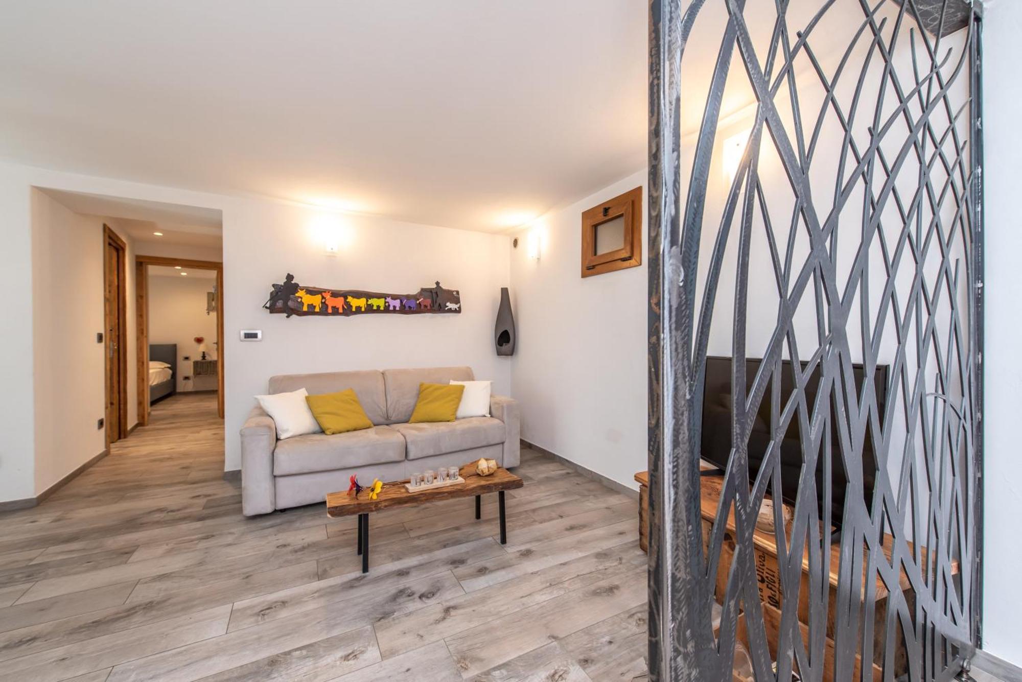 "Refuge De Claude" - Stile E Comfort Ad Aosta Centro Buitenkant foto