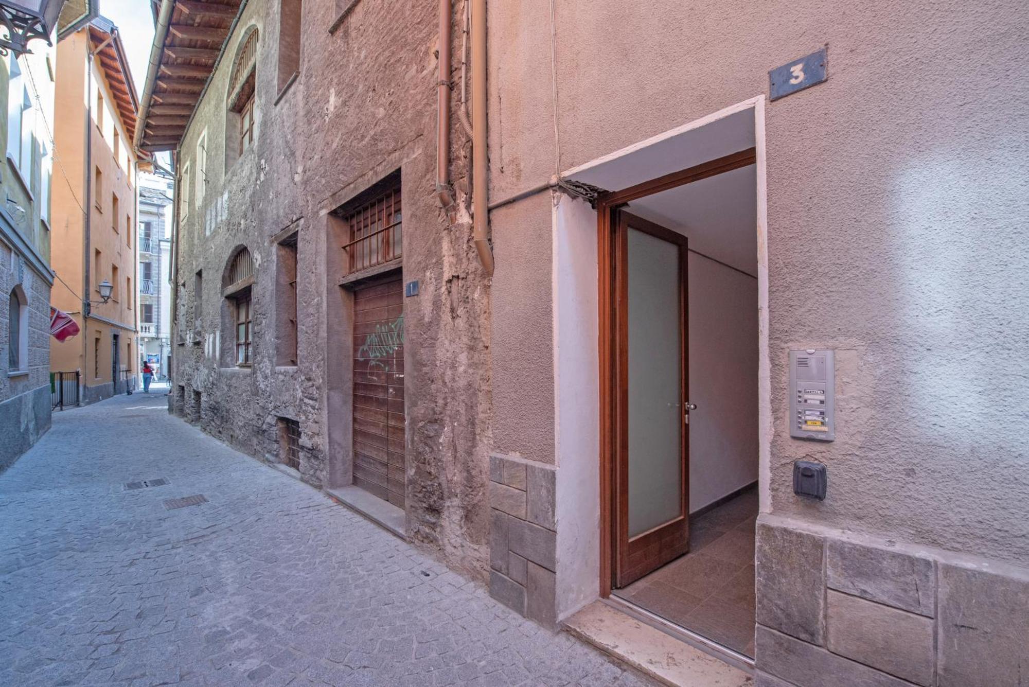 "Refuge De Claude" - Stile E Comfort Ad Aosta Centro Buitenkant foto